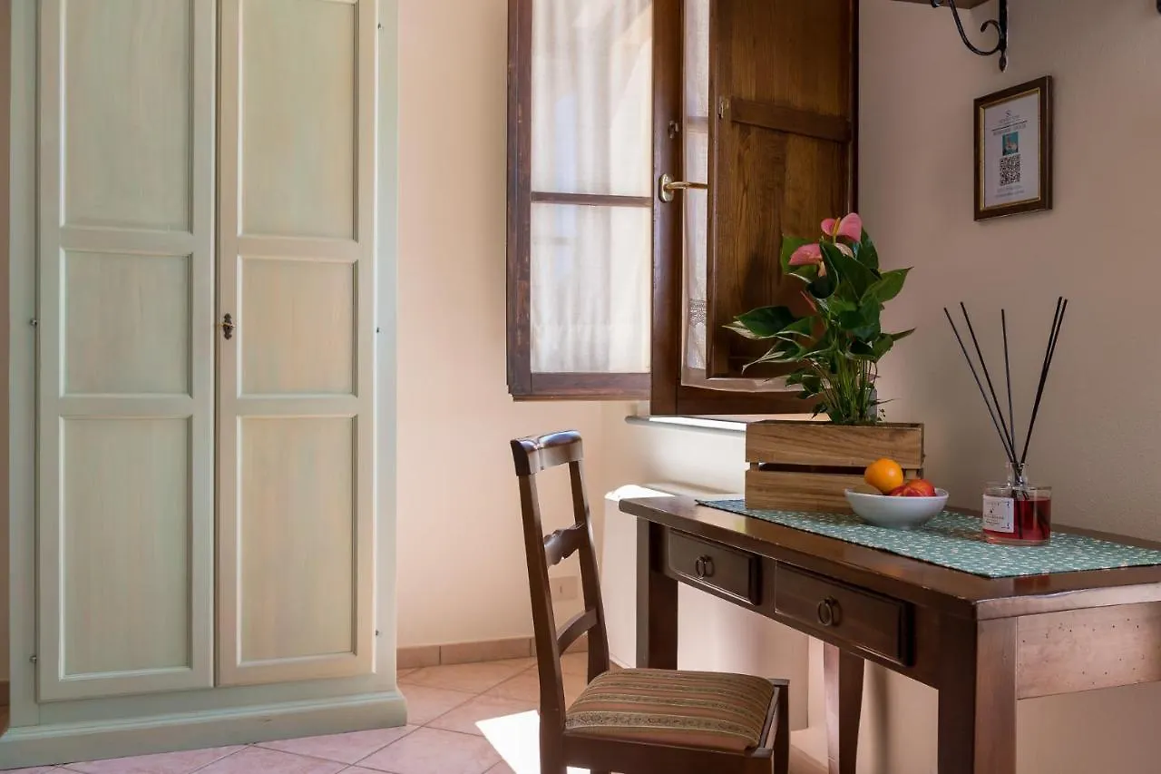 Hotel apartamentowy Residence Serristori Castiglion Fiorentino