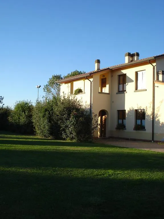 Residence Serristori Castiglion Fiorentino Włochy