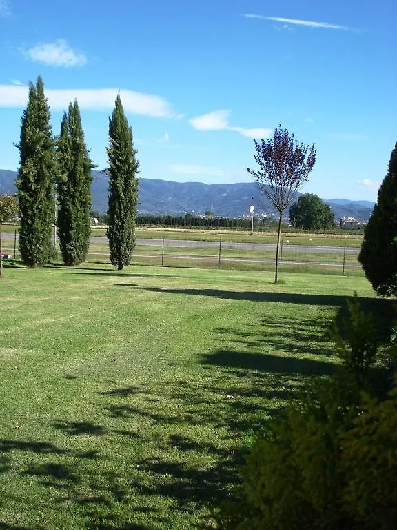Residence Serristori Castiglion Fiorentino Hotel apartamentowy