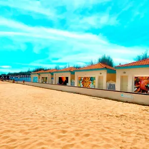 Villaggio Internazionale La Plaja Vakantiepark Catánia