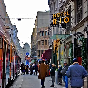 Rio Hotel Milaan