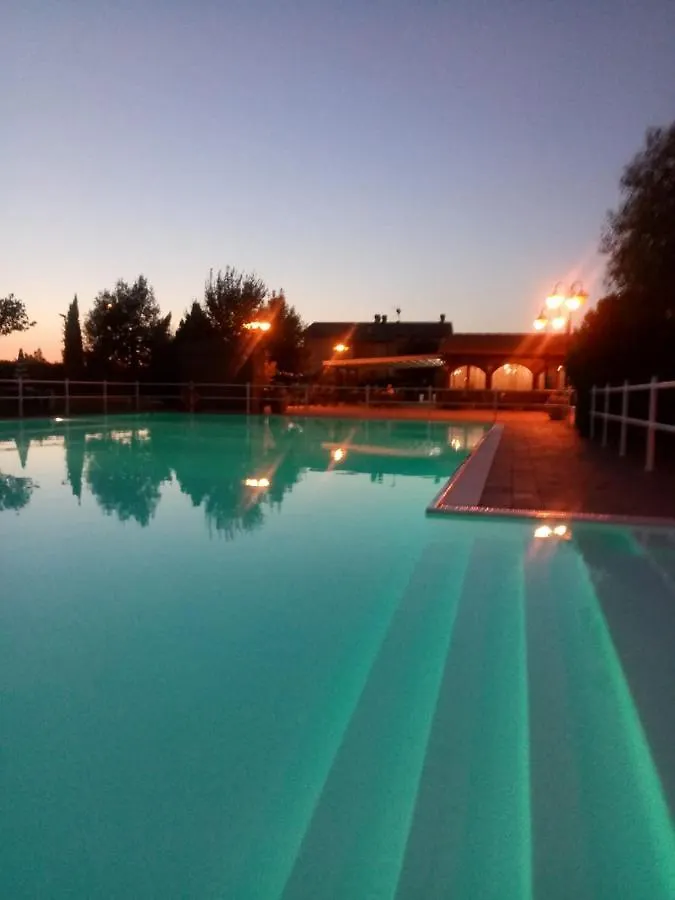 קסטיליון פיורנטינו Residence Serristori איטליה