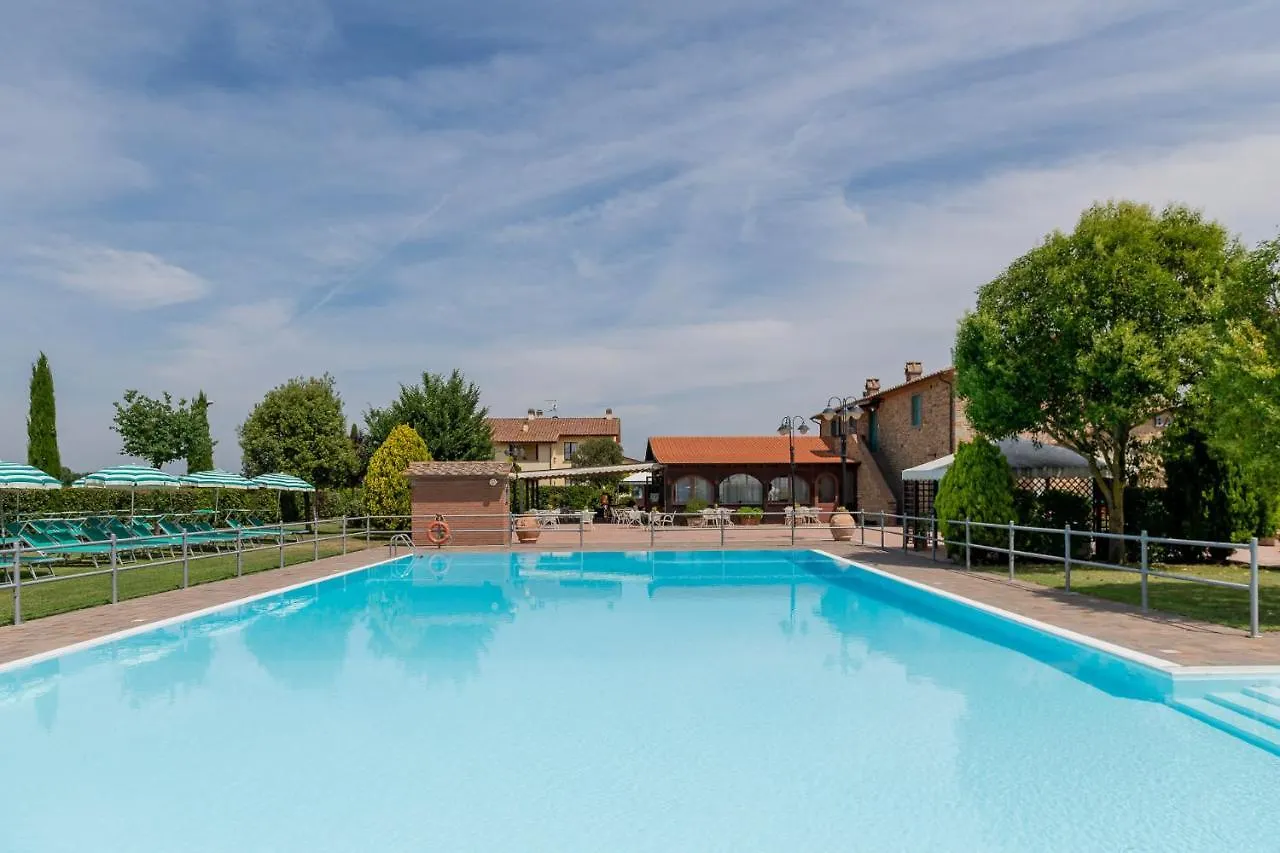 קסטיליון פיורנטינו Residence Serristori