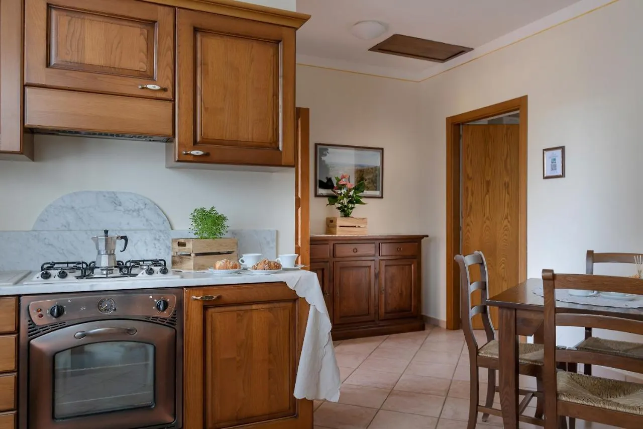 קסטיליון פיורנטינו Residence Serristori 3*, קסטיליון פיורנטינו