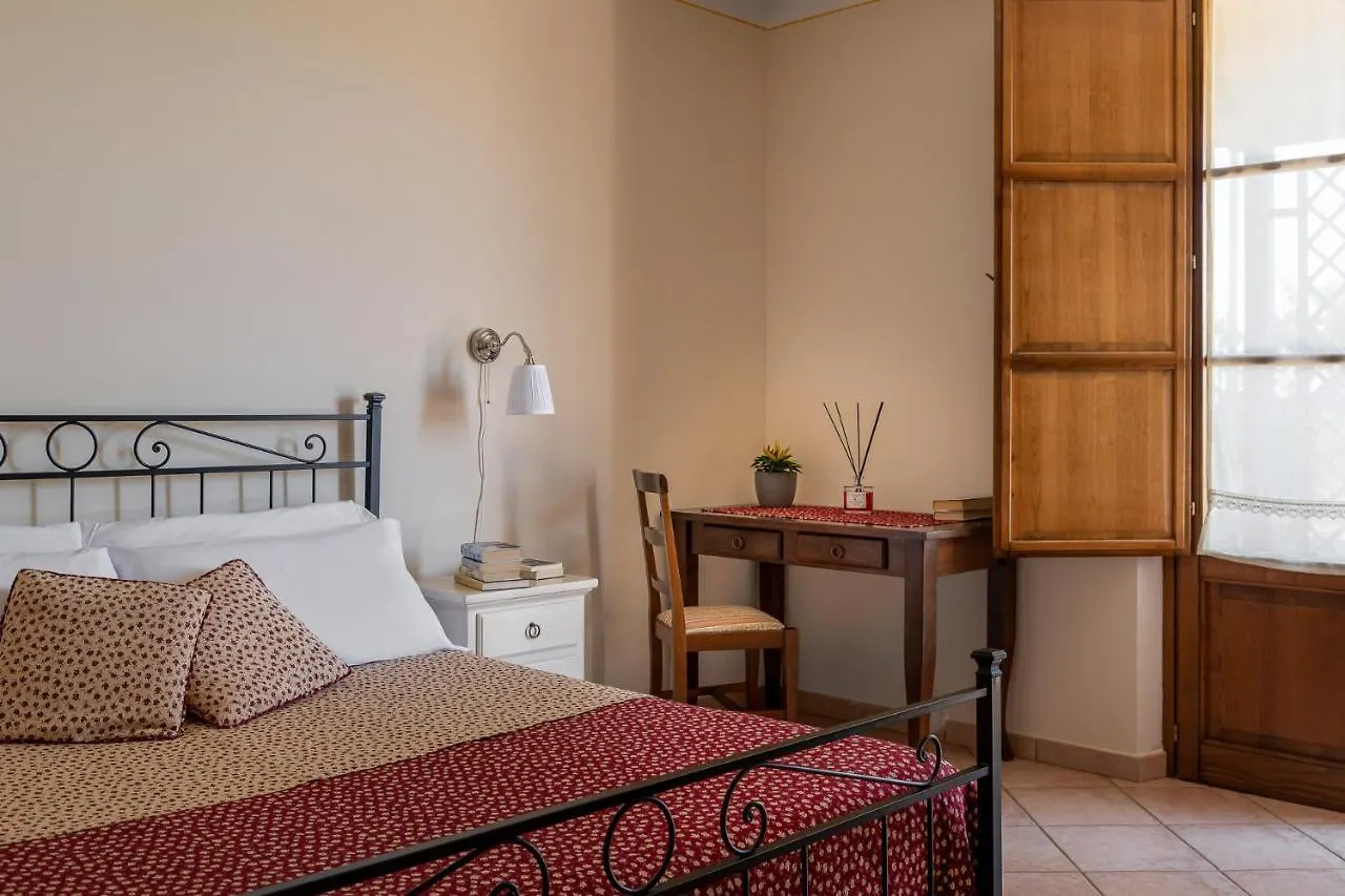 קסטיליון פיורנטינו Residence Serristori מלון דירות