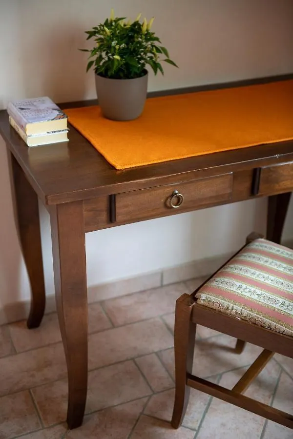 קסטיליון פיורנטינו Residence Serristori מלון דירות קסטיליון פיורנטינו