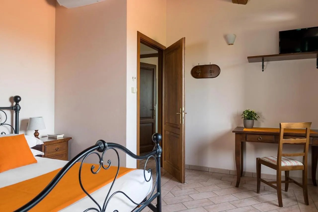 קסטיליון פיורנטינו Residence Serristori 3*, קסטיליון פיורנטינו