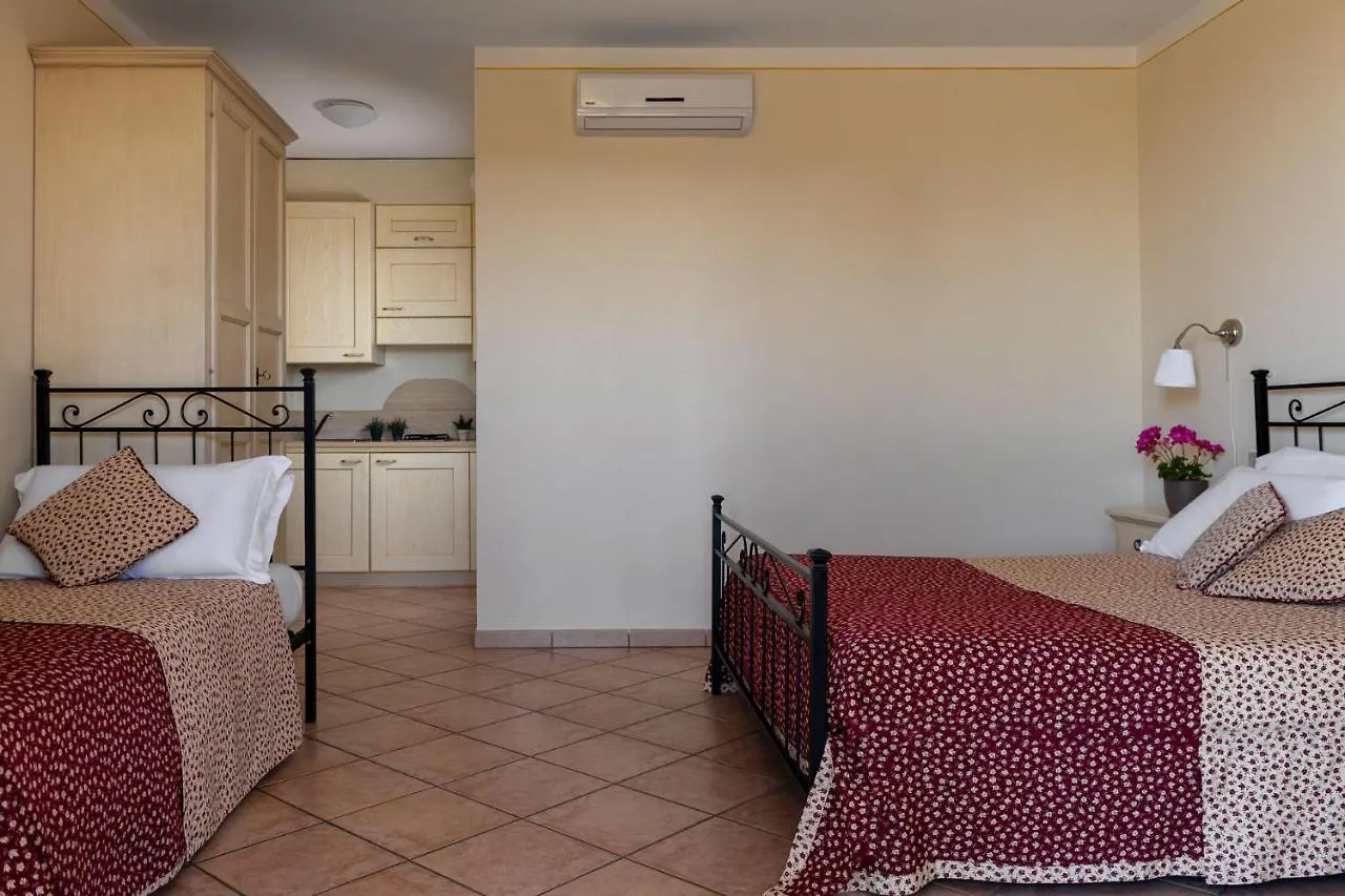 Residence Serristori Castiglion Fiorentino