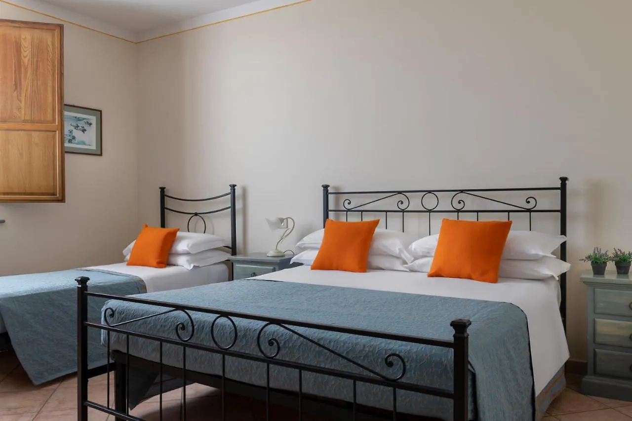 Aparthotel Residence Serristori Castiglion Fiorentino