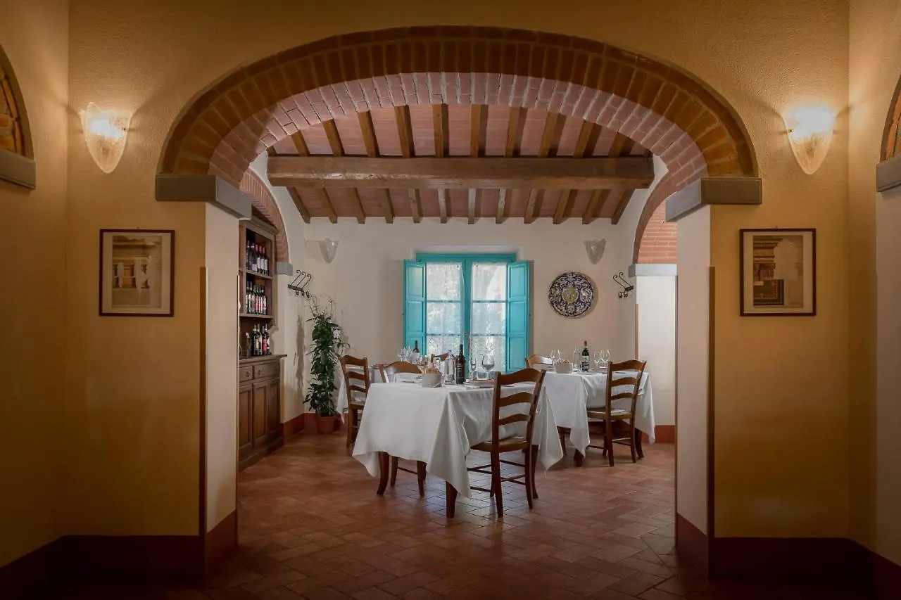 קסטיליון פיורנטינו Residence Serristori 3*, קסטיליון פיורנטינו