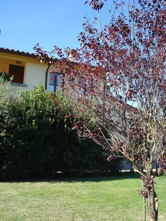 Residence Serristori Castiglion Fiorentino Italia