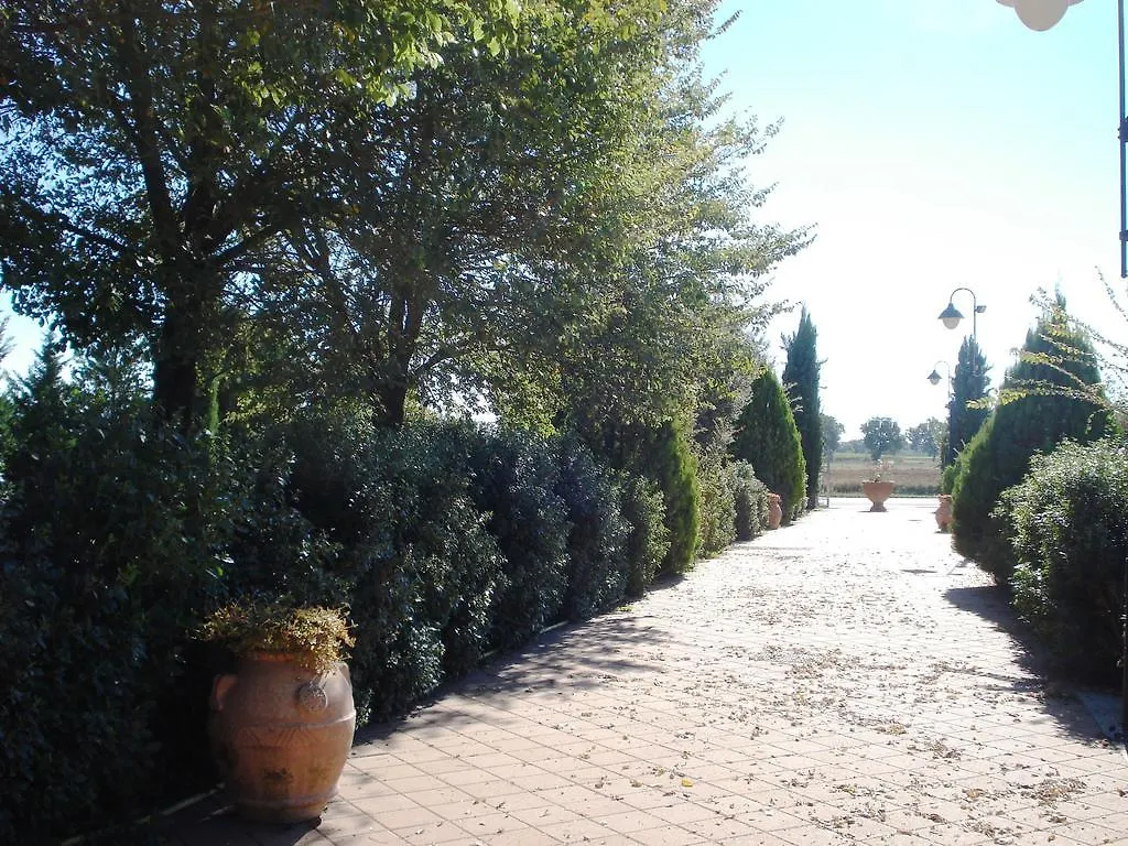 קסטיליון פיורנטינו Residence Serristori מלון דירות קסטיליון פיורנטינו