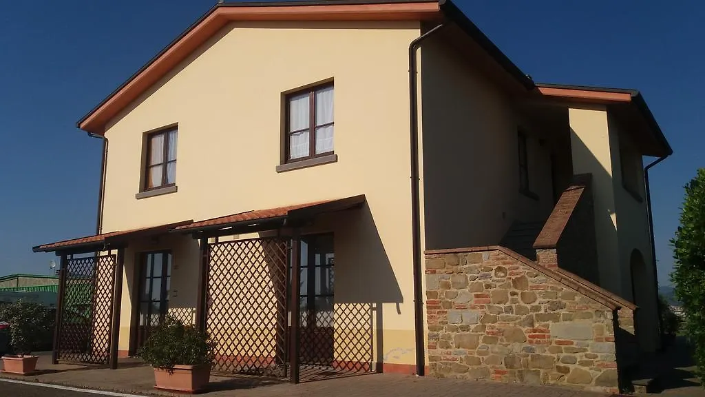 קסטיליון פיורנטינו Residence Serristori מלון דירות