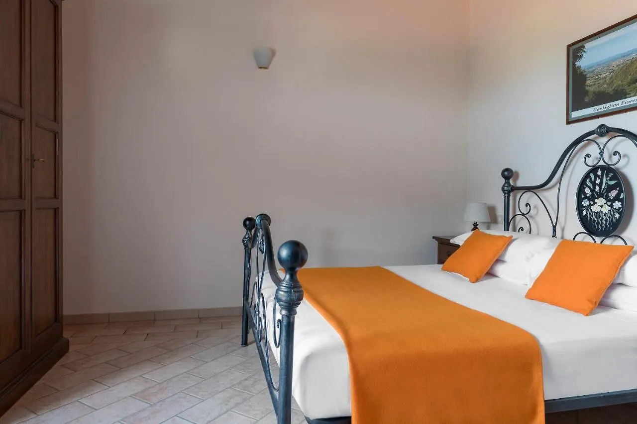 קסטיליון פיורנטינו Residence Serristori 3*, קסטיליון פיורנטינו איטליה