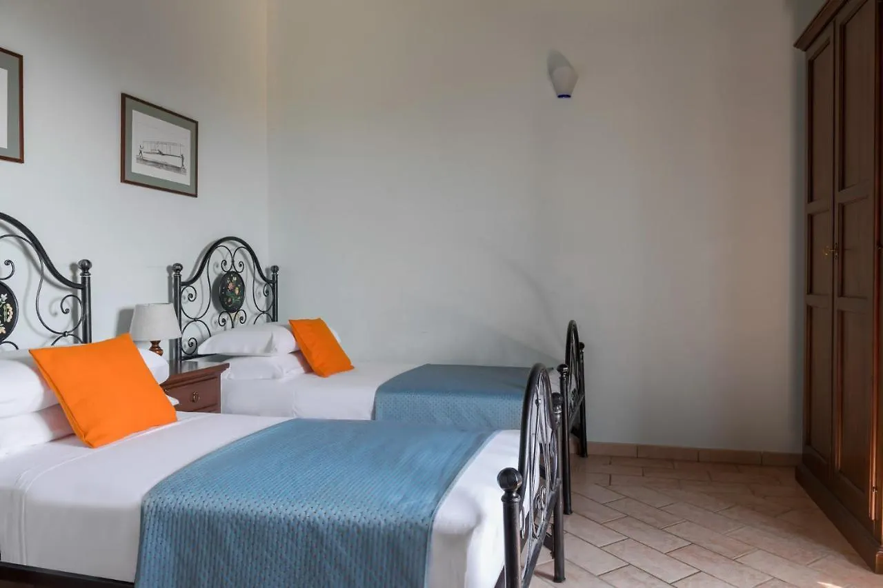 קסטיליון פיורנטינו Residence Serristori מלון דירות קסטיליון פיורנטינו