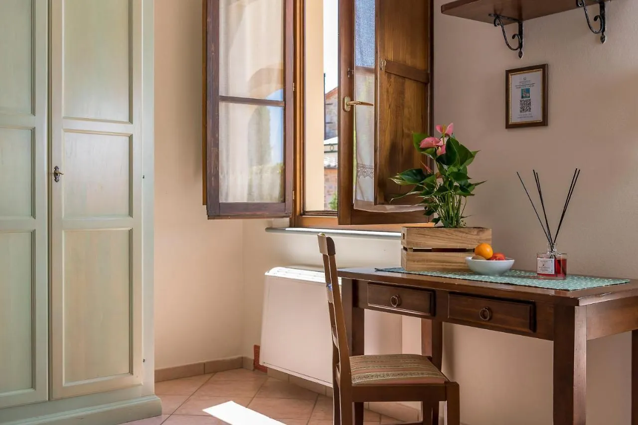 קסטיליון פיורנטינו Residence Serristori